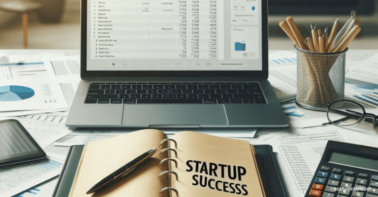 Accounting Tips for Startups