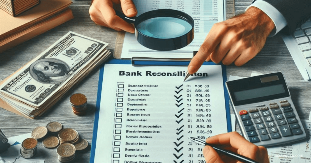 Reconcile Bank Accounts Regularly