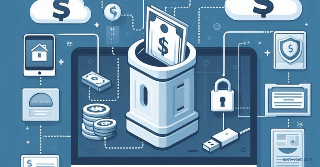 Backup Your Financial Data