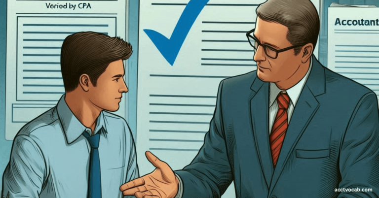 Interview with a CPA Insights into the Accounting Profession