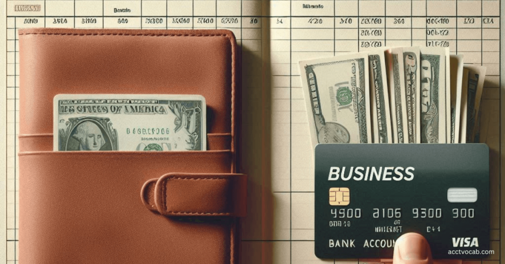Separate Business and Personal Finances