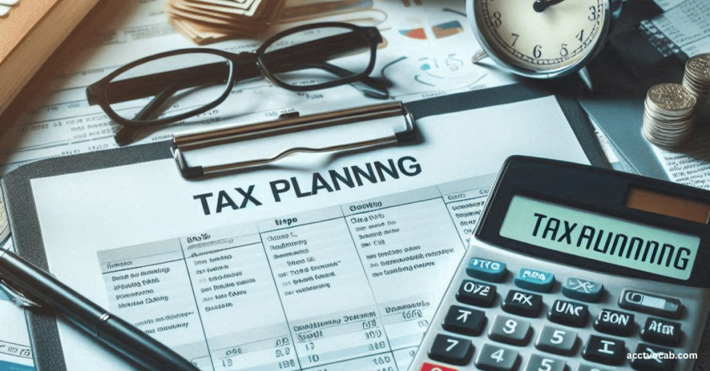 Tax Planning