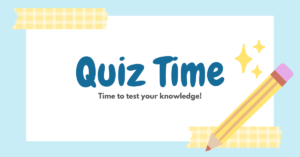 Understanding Financial Statements Quiz