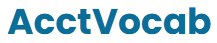 Acctvocab Logo